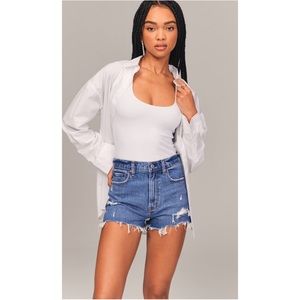 Women’s Abercrombie & Fitch Denim Shorts